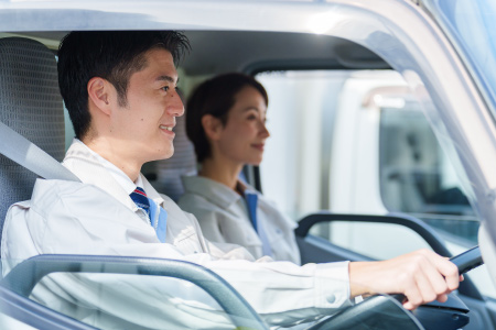 配送スタッフ・電気工事士募集中